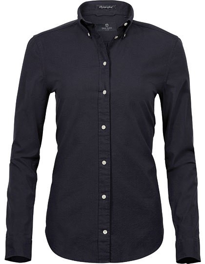 TJ4001 Womens Perfect Oxford Shirt