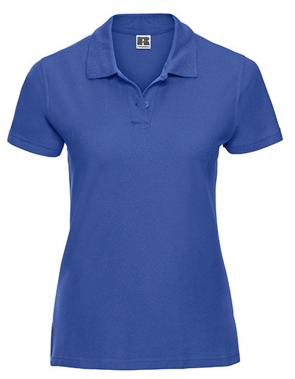 Ladies` Ultimate Cotton Polo