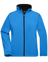 JN137 Ladies` Softshell Jacket