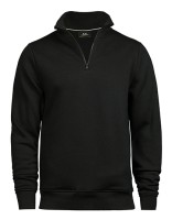 TJ5438 Men´s Half Zip Sweatshirt