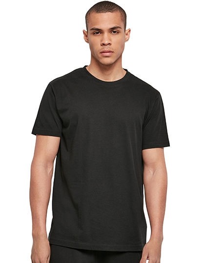 BYBB010 Basic Round Neck T-Shirt