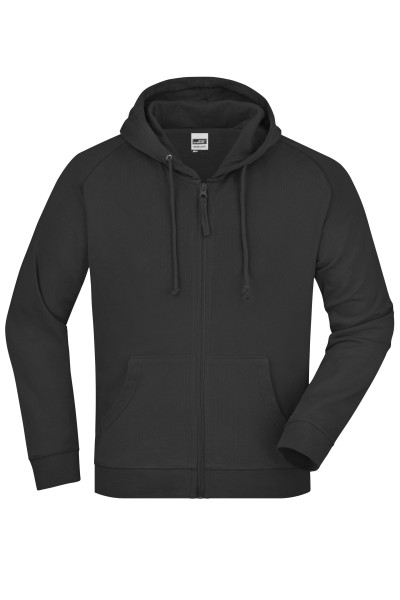 JN059 Mens Hooded Jacket