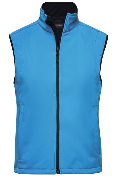 JN138 Ladies' Softshell Vest