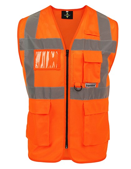 Mesh Multifunction Vest