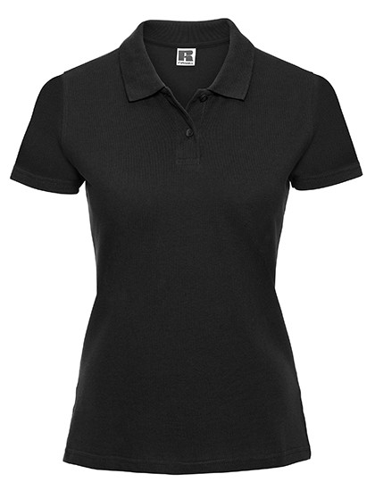 Ladies` Classic Cotton Polo