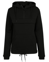 Ladies Sweat Pull Over Hoody