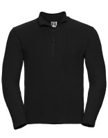 Men`s Quarter Zip Microfleece