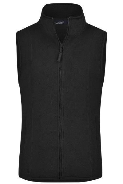 JN048 Girly Microfleece Vest