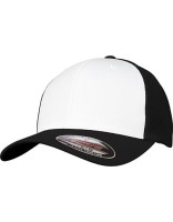 Flexfit Mesh Colored Front Cap