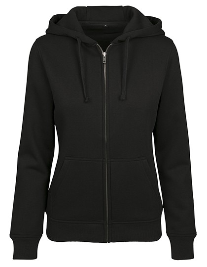 Ladies Merch Zip Hoody