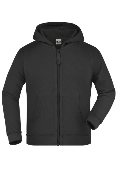 JN059K Hooded Jacket Junior