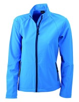 JN1021 Ladies` Softshell Jacket