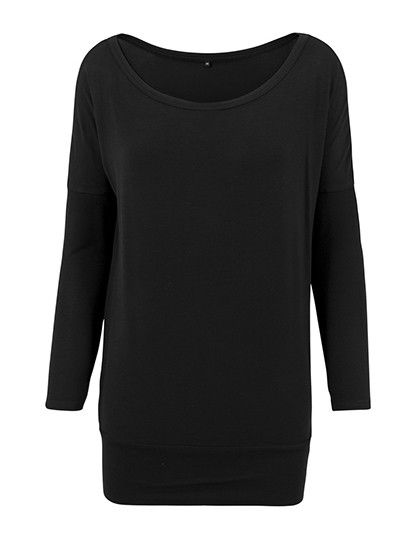 Ladies` Viscose Longsleeve