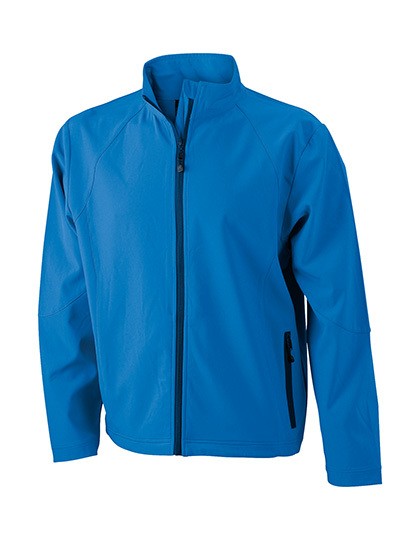 Men`s Softshell Jacket