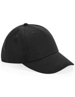 CB63NB Junior Organic Cotton 5 Panel Cap