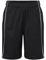 JN387K Basic Team Shorts Junior