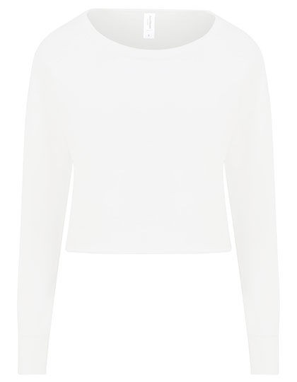 Women´s Cropped Sweat