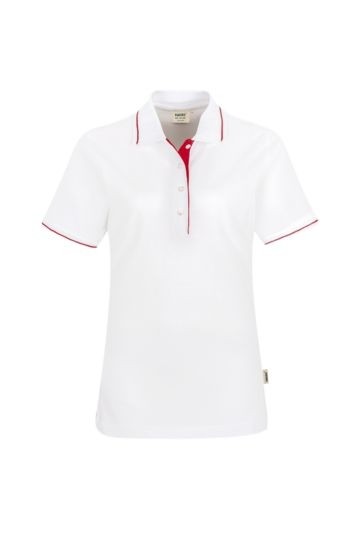 HAKRO Damen Poloshirt Casual NO. 203