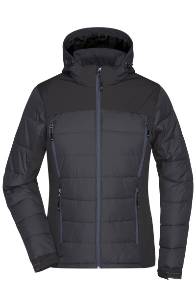 JN1049 Ladies' Outdoor Hybrid Jacket