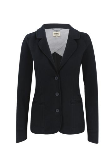 HAKRO Damen Sweatblazer Premium NO. 260