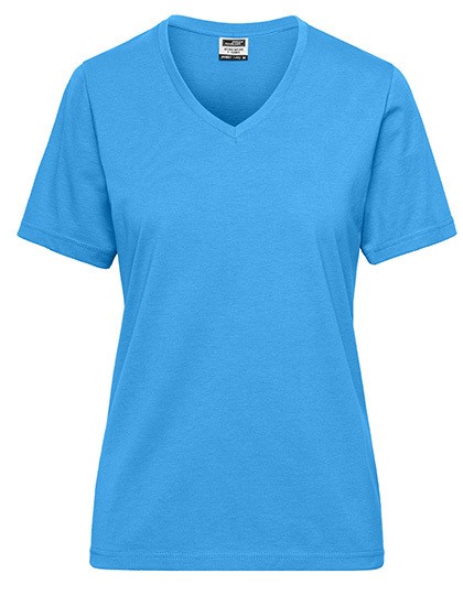 JN1807 Ladies‘ BIO Workwear T-Shirt