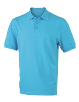 JN569 Men`s Elastic Polo