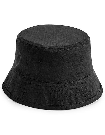 CB90N Organic Cotton Bucket Hat