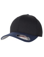 Flexfit Wooly Combed 2-Tone Cap