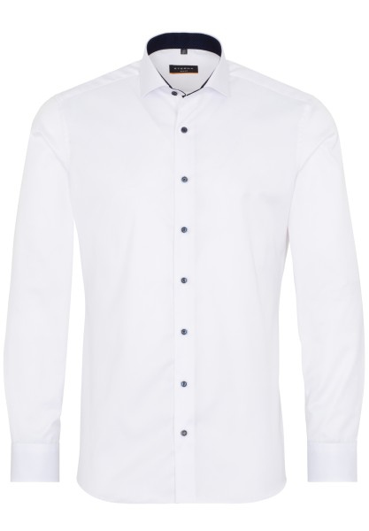 Eterna Hemd Cover Shirt Twill - Slim Fit - ohne Brusttasche