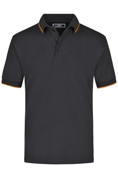 JN034 Mens Polo Tipping