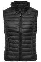 JN1079 Ladies' Quilted Down Vest