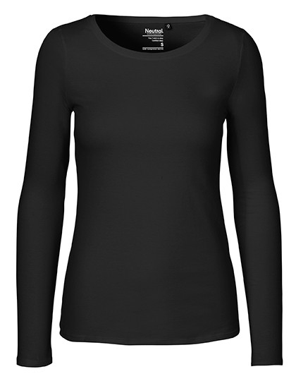 Ladies` Long Sleeve T-Shirt