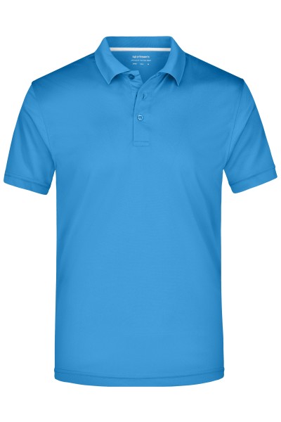 JN401 Men's Polo High Performance