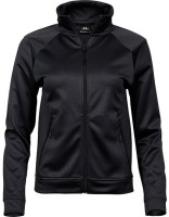 TJ5603 Womens Performance Zip Sweat