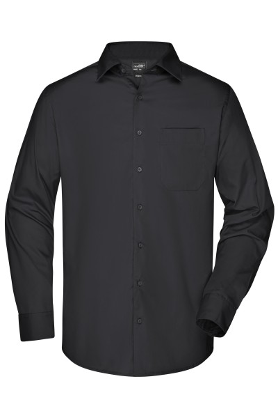 JN642 Men's Business Shirt Long-Sleeved