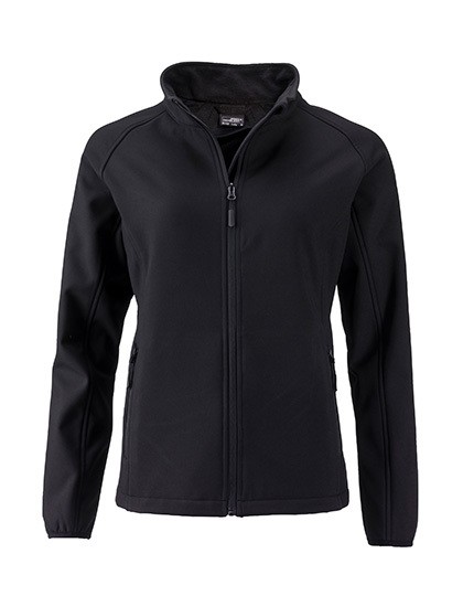 JN1129 Ladies` Promo Softshell Jacket