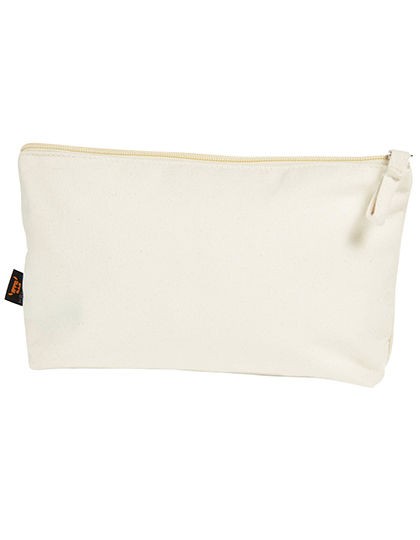 Zipper Bag Organic M