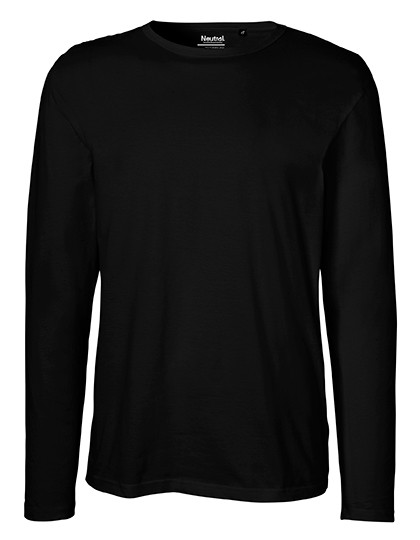 Men`s Long Sleeve T-Shirt