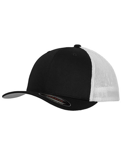 Flexfit Mesh Trucker 2-Tone Cap