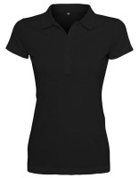 Ladies` Jersey Polo