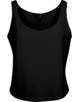 Ladies` oversized Tanktop