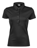 TJ1441 Womens Pima Cotton Polo