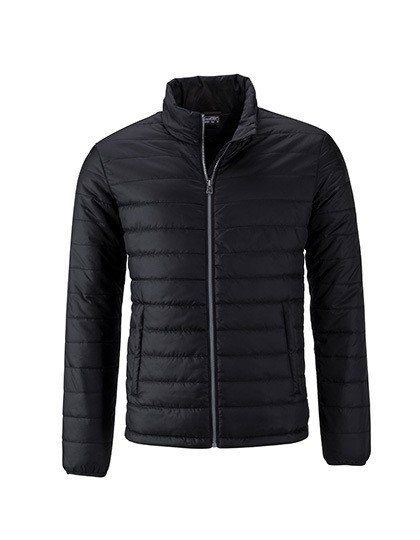 JN1120 Men`s Padded Jacket