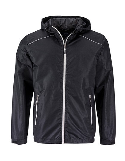 JN1118 Men`s Rain Jacket