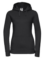 Ladies` Authentic Hooded Sweat