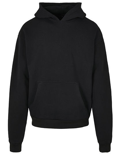 BY162 Ultra Heavy Cotton Box Hoody