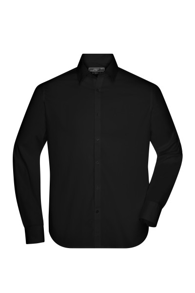 JN193 Men's Shirt Slim Fit Long