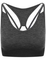 Women´s Cross Back Crop Top