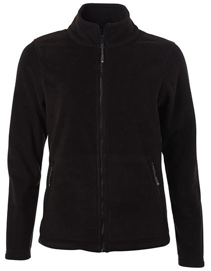 JN781 Ladies` Fleece Jacket