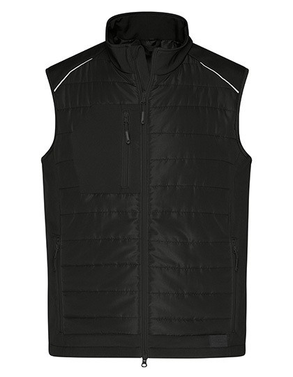 JN1822 Men's Hybrid Vest